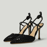 Fendi Very Colibrì slingback pumps
