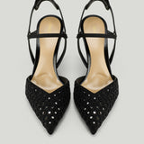 Fendi Very Colibrì slingback pumps