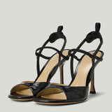 Fendi Very Colibrì leather sandals