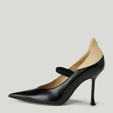 Fendi Leather pumps