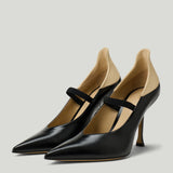 Fendi Leather pumps