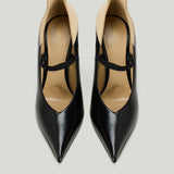 Fendi Leather pumps