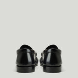Saint Laurent Le Loafer Supple shiny leather loafers