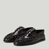 Saint Laurent Le Loafer Foldable hagfish loafers