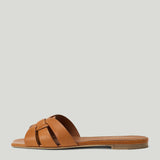 Saint Laurent Tribute flat sandals