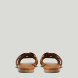 Saint Laurent Tribute flat sandals