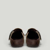 Etro Etro x Birkenstock Boston embroidered clogs