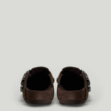 Etro Etro x Birkenstock Boston embroidered clogs