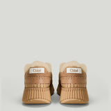 Chloé Nama lace-up sneakers