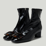 Roger Vivier U-Look 45 ankle boots