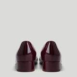Roger Vivier U-Look patent leather ballerinas