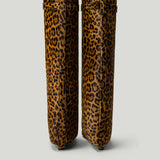 GIVENCHY Shark Pinch pony-effect leather boots