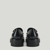 Gucci Horsebit lug-sole loafers