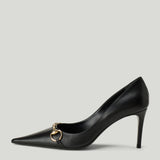 Gucci Donna Horsebit pumps