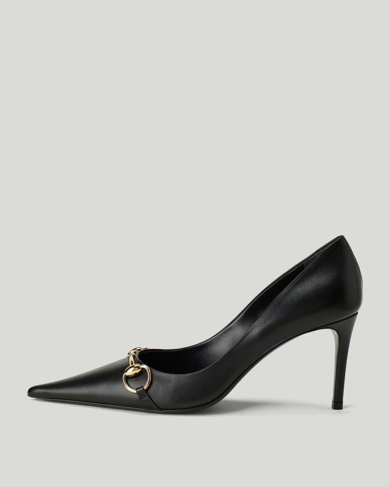 Gucci Donna Horsebit pumps