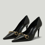 Gucci Donna Horsebit pumps