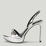 Gucci Donna platform sandals