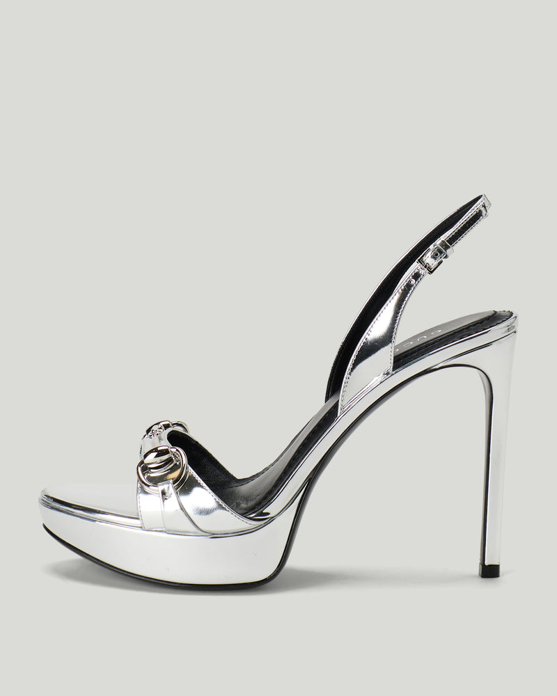 Gucci Donna platform sandals