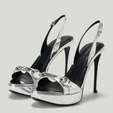 Gucci Donna platform sandals