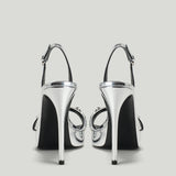 Gucci Donna platform sandals