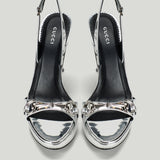 Gucci Donna platform sandals