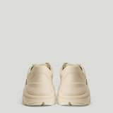 Gucci Rhyton leather sneakers
