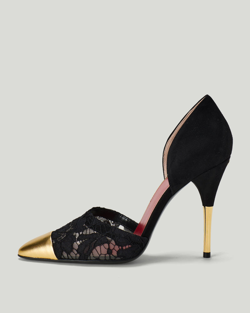 Valentino Garavani Sinead d'Orsay 105 pumps