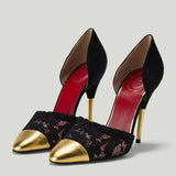 Valentino Garavani Sinead d'Orsay 105 pumps