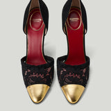 Valentino Garavani Sinead d'Orsay 105 pumps