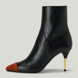 Valentino Garavani leather ankle boots