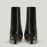 TOTEME Nappa mid-heel boots