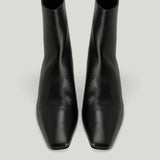 TOTEME Nappa mid-heel boots