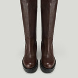 Miu Miu Leather Boots