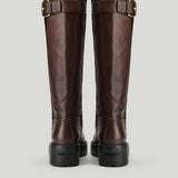Miu Miu Leather Boots