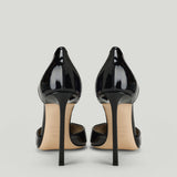 Tom Ford patent leather D’Orsay pumps