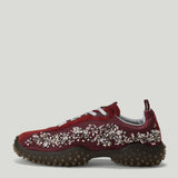 Miu Miu Bubble embroidered sneakers