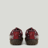 Miu Miu Bubble embroidered sneakers