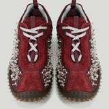 Miu Miu Bubble embroidered sneakers