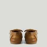 Miu Miu leather loafers