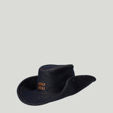 Miu Miu Denim cowboy hat