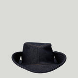 Miu Miu Denim cowboy hat