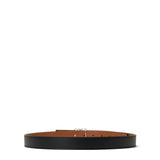 Loewe Reversible anagram belt in calfskin