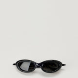 Bottega Veneta Sardine oval sunglasses