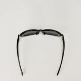 Bottega Veneta Sardine oval sunglasses
