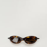 Bottega Veneta Injected cat-eye sunglasses