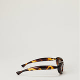 Bottega Veneta Injected cat-eye sunglasses