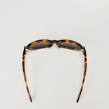 Bottega Veneta Injected cat-eye sunglasses