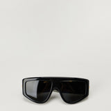 Bottega Veneta Classic shield sunglasses