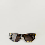 Bottega Veneta Dizzy squared sunglasses