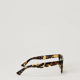 Bottega Veneta Dizzy squared sunglasses